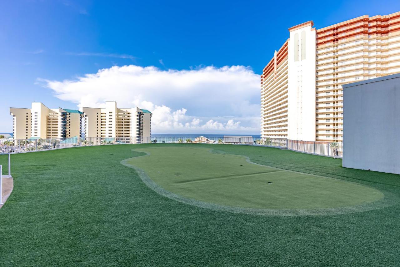 Spacious Resort Condo With Breathtaking Gulf Views! By Dolce Vita Getaways Pcb Panama City Beach Exterior foto